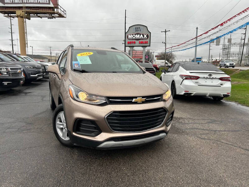 2018 Chevrolet Trax LT