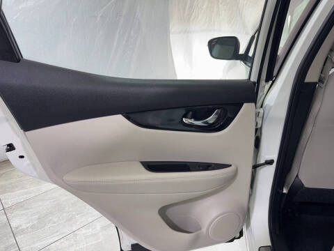 2019 Nissan Rogue Sport SV