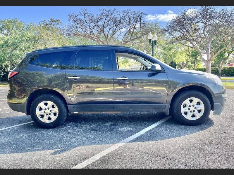 2016 Chevrolet Traverse SUV - $12,995