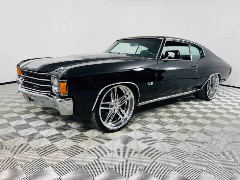 1972 Chevrolet Chevelle