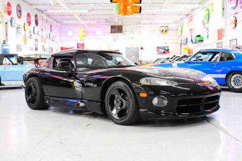 1995 Dodge Viper for sale at Classics and Beyond Auto Gallery in Wayne MI