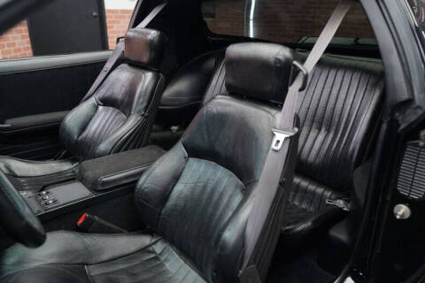 1986 Chevrolet Camaro