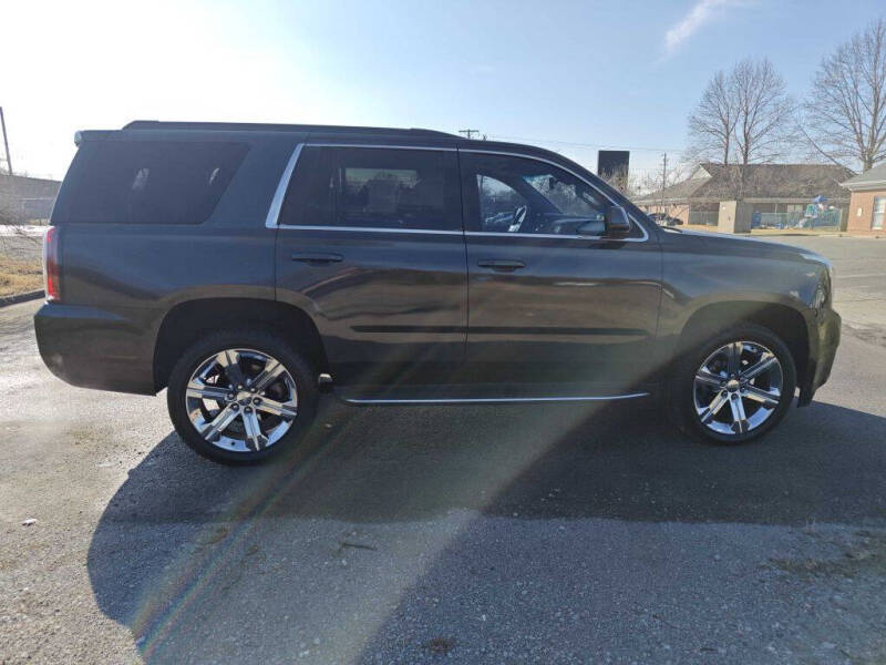 2016 GMC Yukon SLT