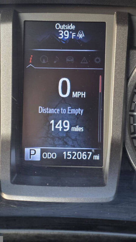 2016 Toyota Tacoma TRD Sport