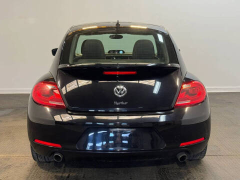 2013 Volkswagen Beetle