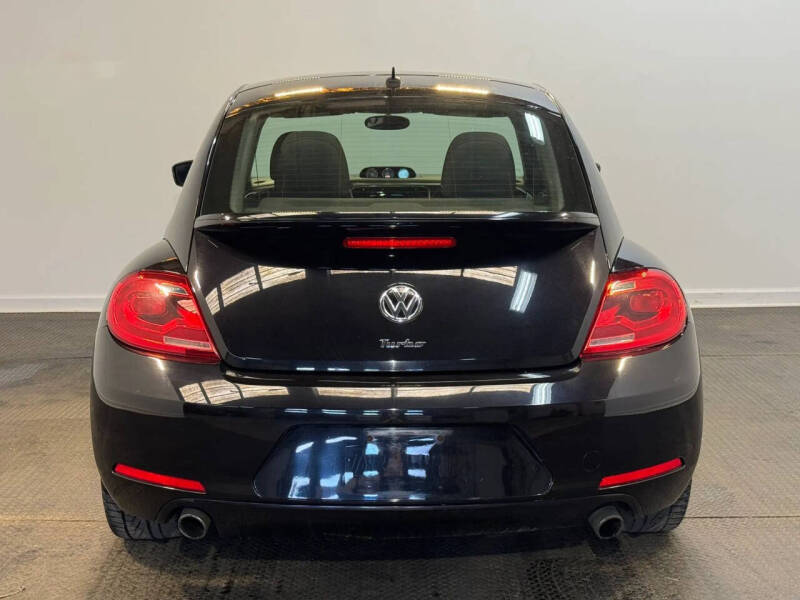 2013 Volkswagen Beetle