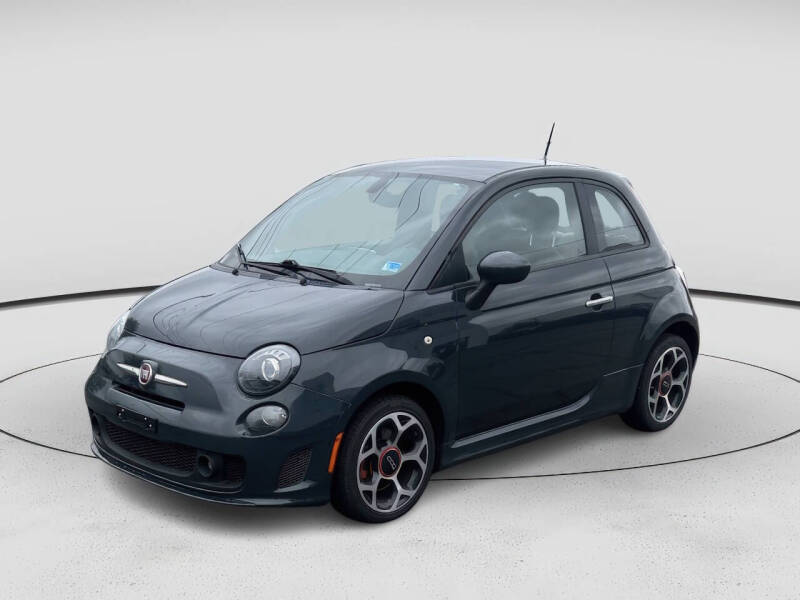 2016 FIAT 500 Turbo