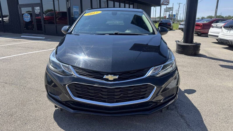 2017 Chevrolet Cruze LT Auto