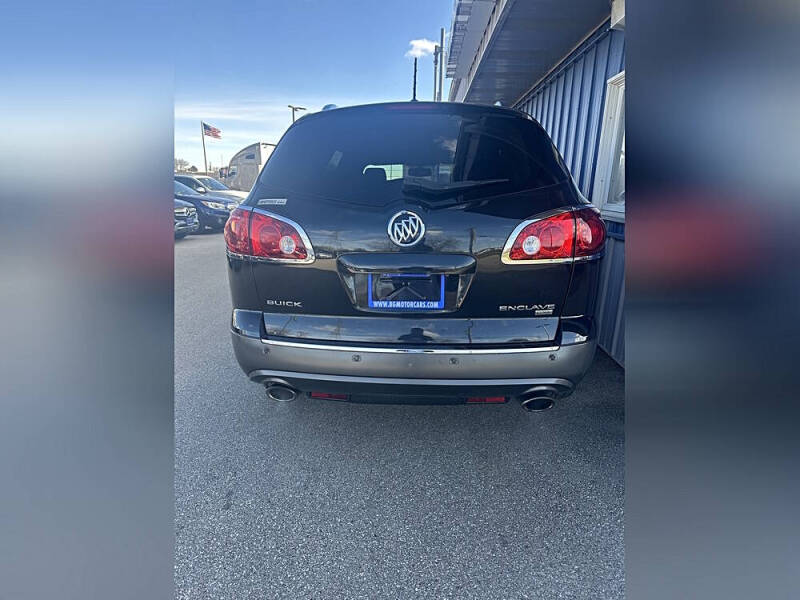 2011 Buick Enclave CXL-1