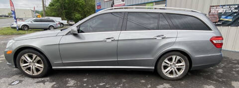 2011 Mercedes-Benz E-Class