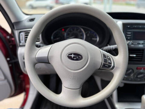 2012 Subaru Forester 2.5X