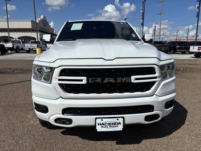 2024 RAM 1500 Lone Star