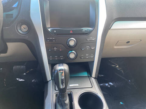 2011 Ford Explorer XLT