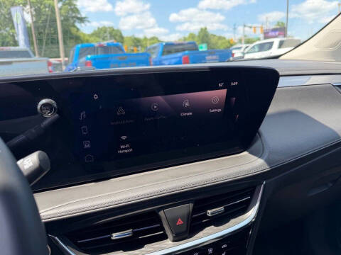 2024 Buick Encore GX Avenir