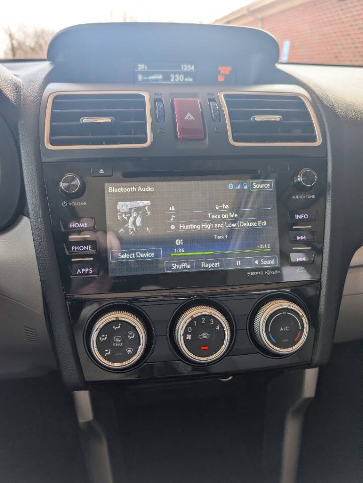 2016 Subaru Forester 12