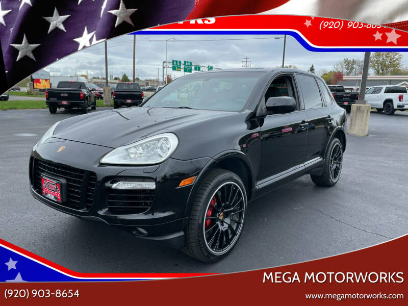 2009 Porsche Cayenne for sale at Mega Motorworks in Appleton WI