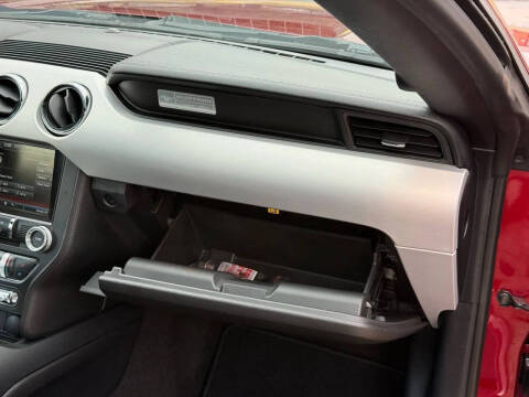 2015 Ford Mustang EcoBoost Premium