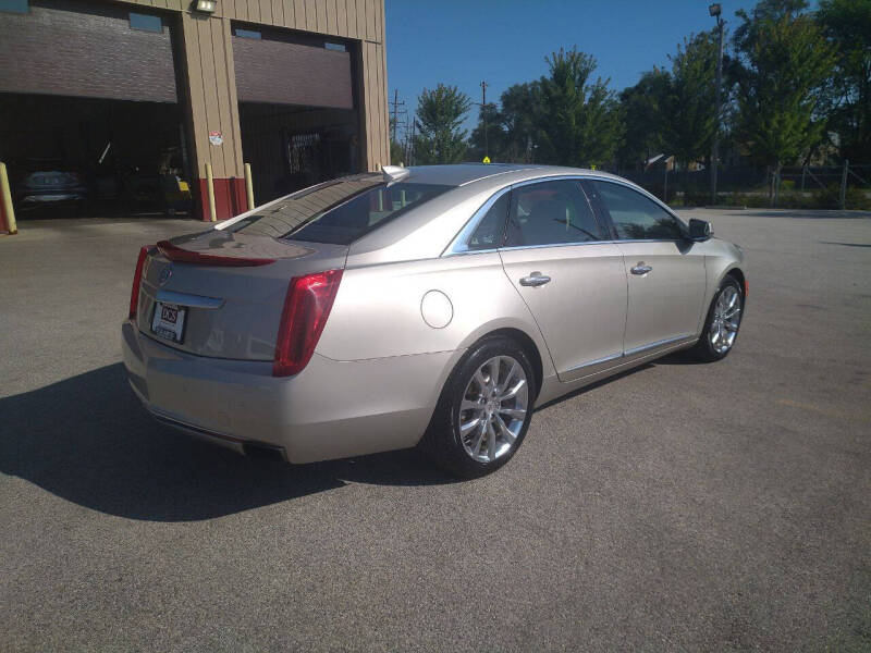 2015 Cadillac XTS Premium