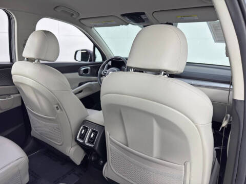 2021 Kia Sorento Hybrid S