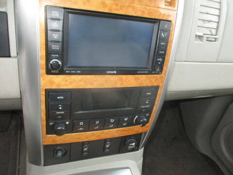 2008 Chrysler Aspen Limited