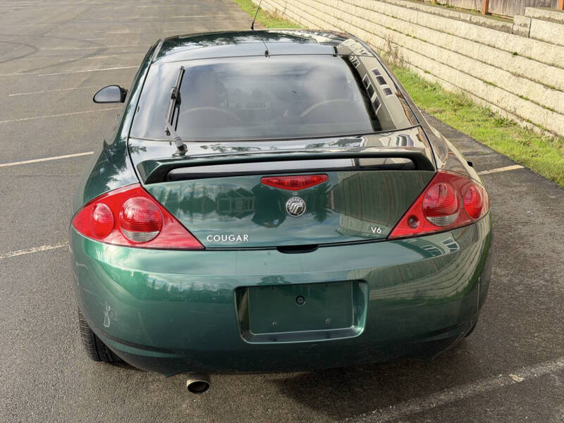 1999 Mercury Cougar