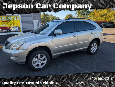 2004 Lexus RX 330