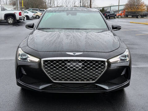2019 Genesis G70