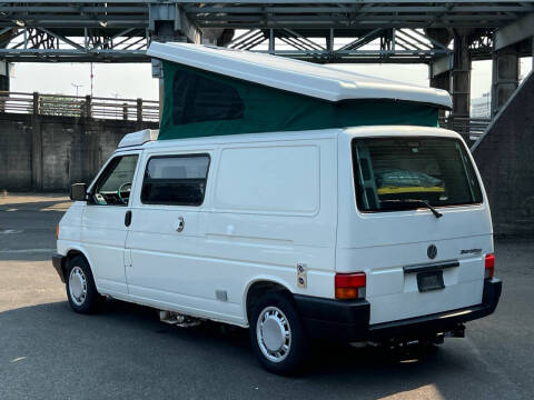 1995 Volkswagen EuroVan Campmobile