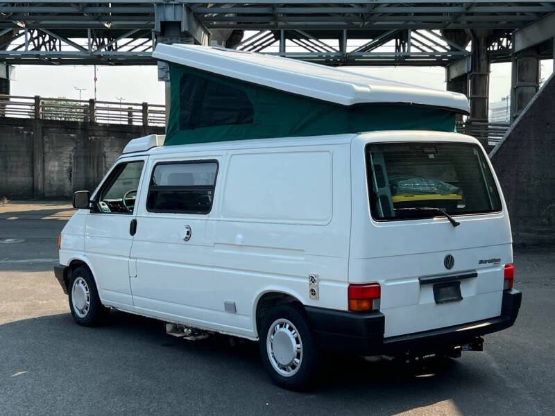 1995 Volkswagen EuroVan Campmobile