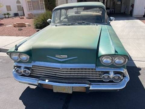 1958 Chevrolet Bel Air