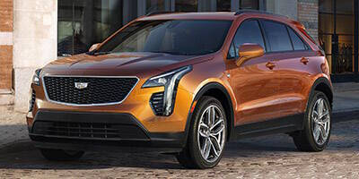 2021 Cadillac XT4 Luxury