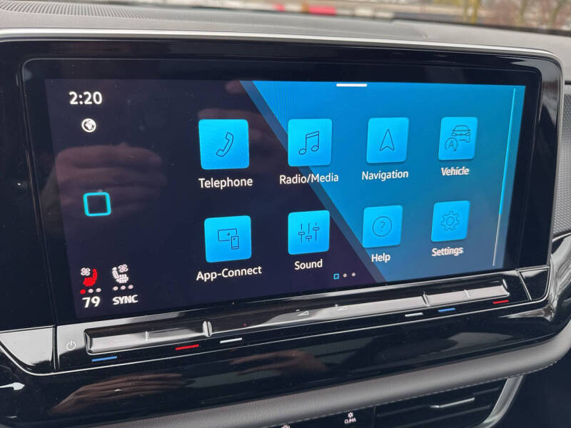 2024 Volkswagen Atlas Cross Sport SEL R-Line 4Motion