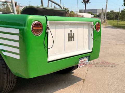1963 International Scout