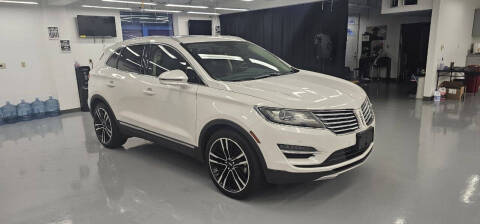 2017 Lincoln MKC for sale at Wisconsin Family Autos LLC in Manitowoc WI