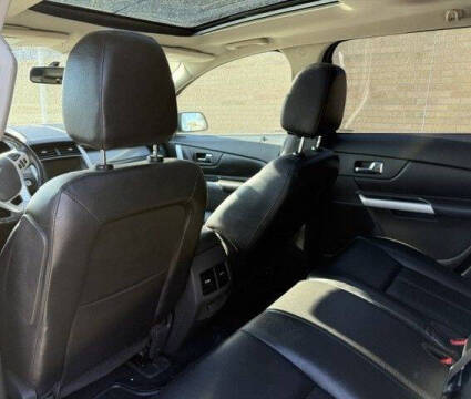 2013 Ford Edge SEL