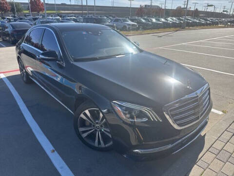 2019 Mercedes-Benz S-Class S 450