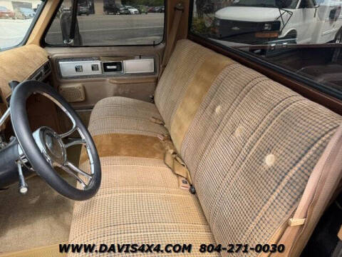 1980 GMC Sierra 3500