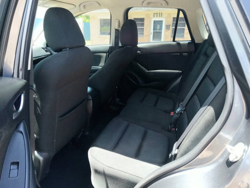 2014 Mazda CX-5 Touring
