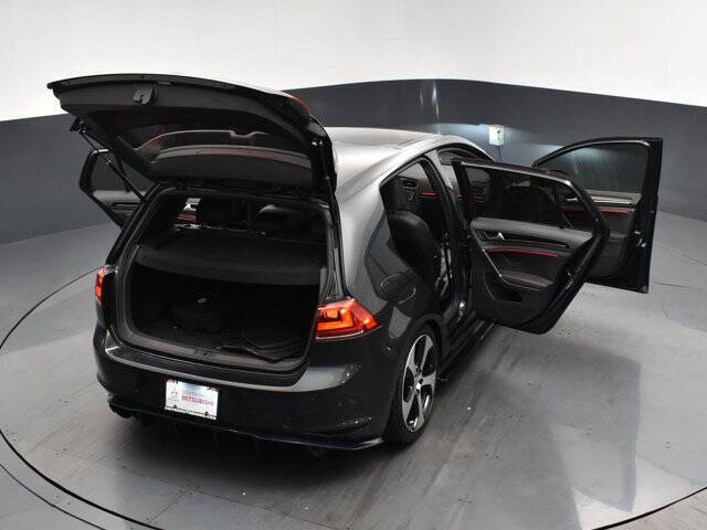 2016 Volkswagen Golf GTI