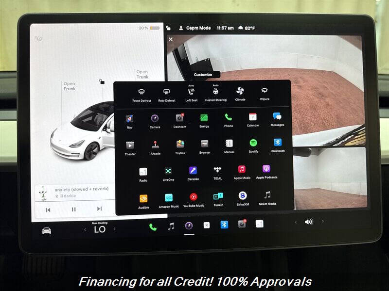 2021 Tesla Model 3 Long Range