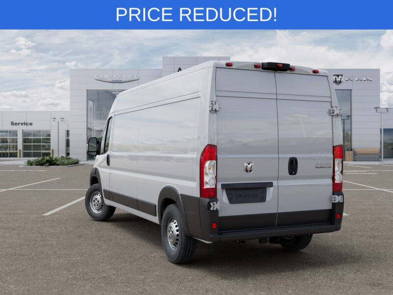 2026 RAM ProMaster