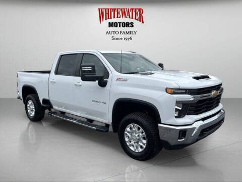 2024 Chevrolet Silverado 2500HD