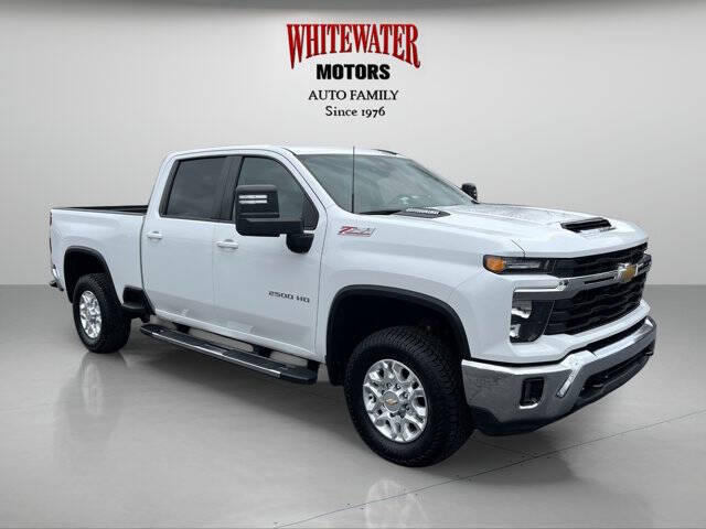 2024 Chevrolet Silverado 2500HD