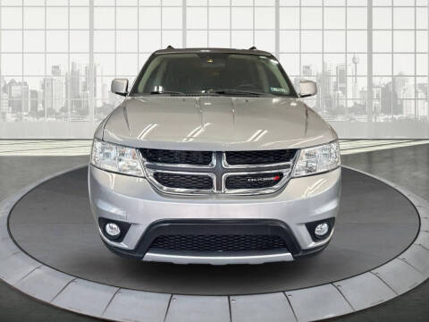 2016 Dodge Journey SXT
