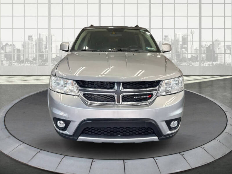 2016 Dodge Journey SXT