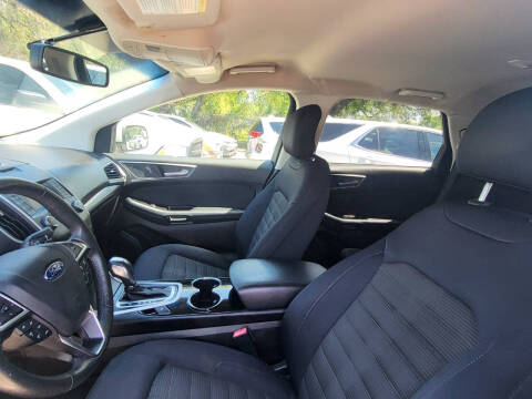 2017 Ford Edge SEL