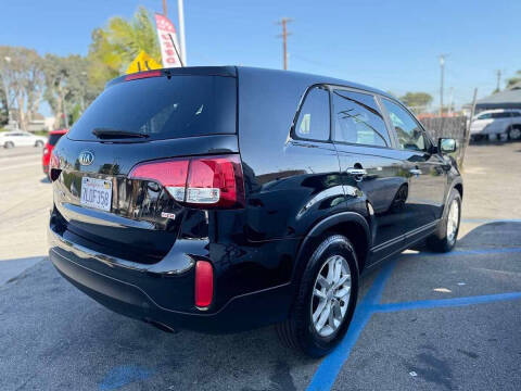 2015 Kia Sorento LX