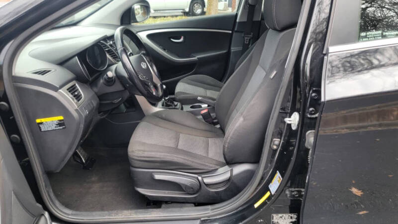 2013 Hyundai Elantra GT