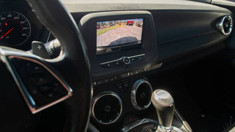 2023 Chevrolet Camaro