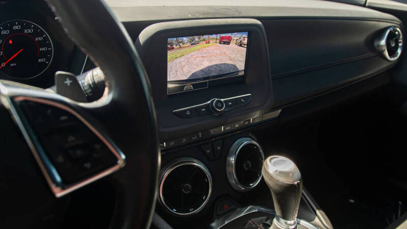 2023 Chevrolet Camaro